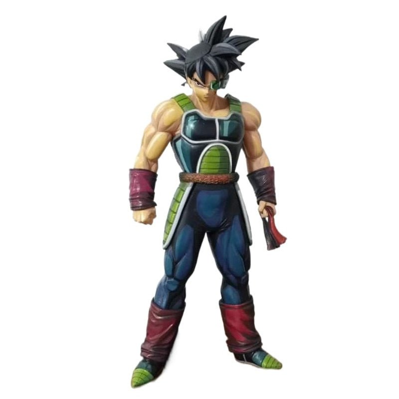 Dragon Ball Z Super Saiyan Anime Figurine Model GK Rose Goku Action Figure DBZ Gohan Figures Vegeta Statue Collection Toy Figma