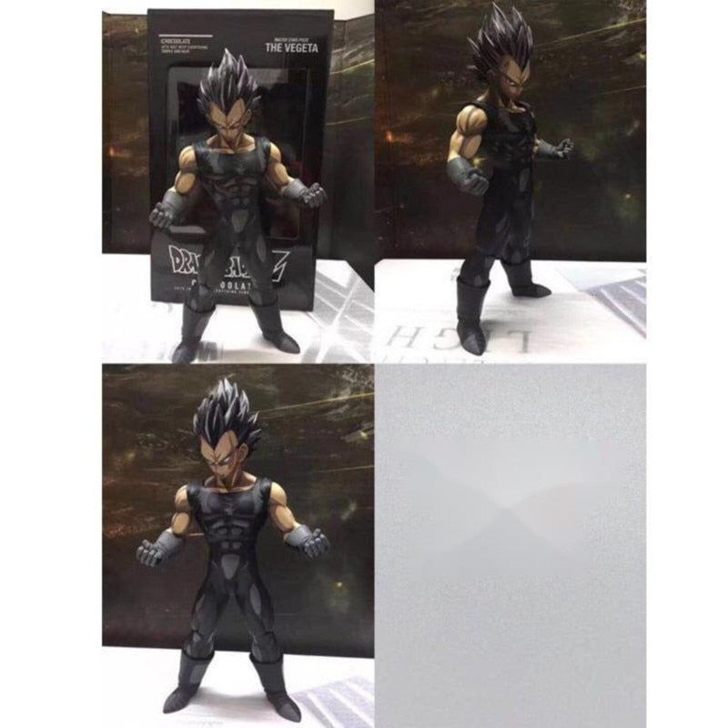 Dragon Ball Z Super Saiyan Anime Figurine Model GK Rose Goku Action Figure DBZ Gohan Figures Vegeta Statue Collection Toy Figma