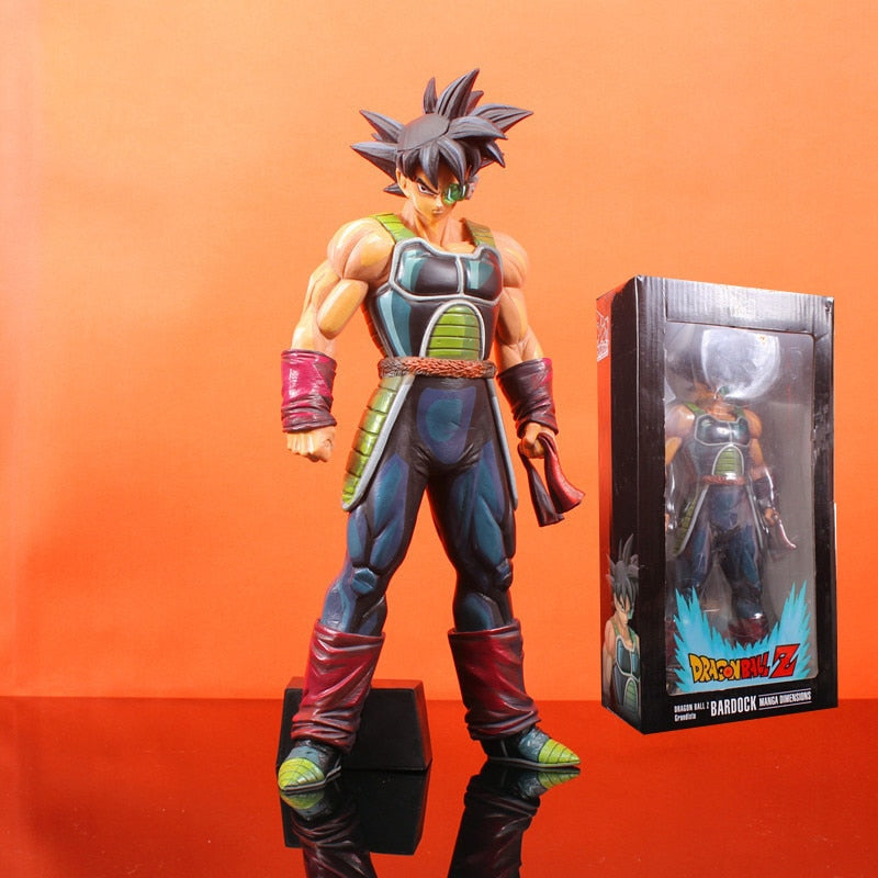 Dragon Ball Z Super Saiyan Anime Figurine Model GK Rose Goku Action Figure DBZ Gohan Figures Vegeta Statue Collection Toy Figma