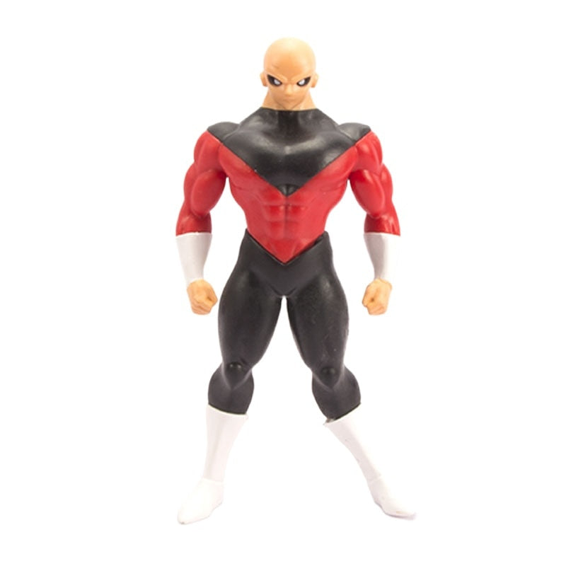 Dragon Ball Z Super Saiyan Anime Figurine Model GK Rose Goku Action Figure DBZ Gohan Figures Vegeta Statue Collection Toy Figma